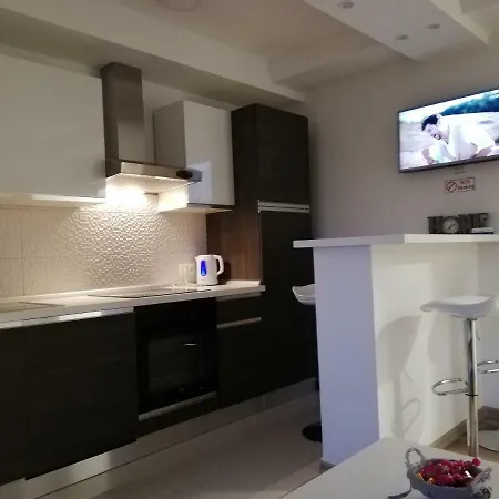 Apartman Skribulja Zupanja Exterior photo