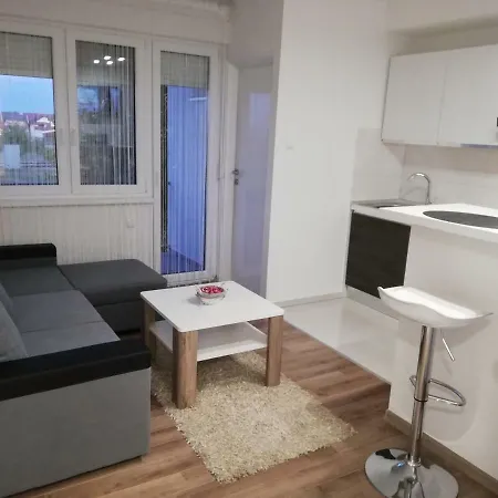 Apartman Skribulja Zupanja Exterior photo