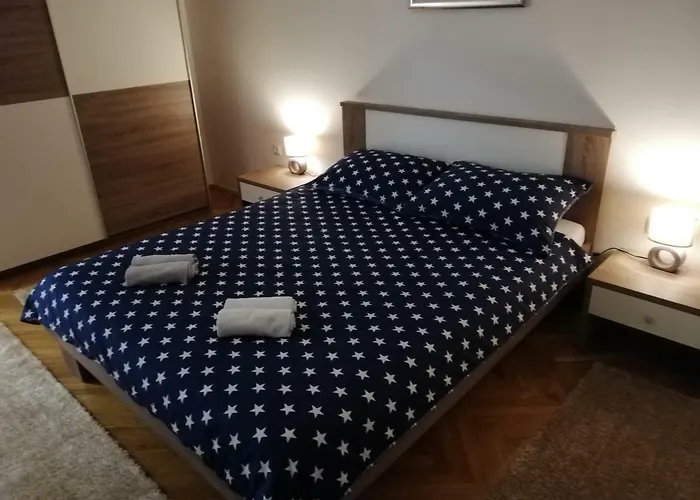 Apartman Skribulja