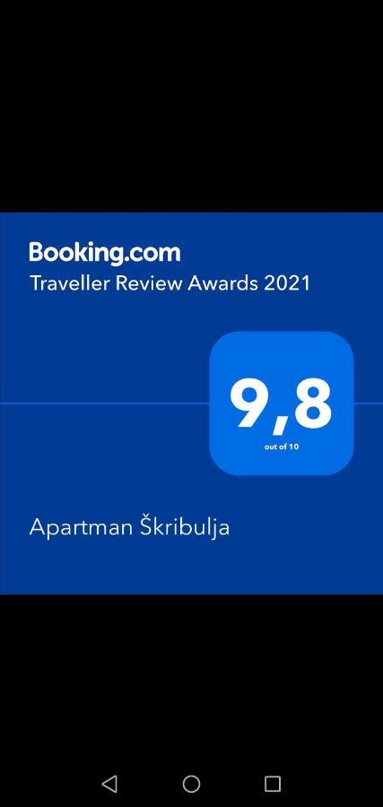 Skribulja Apartment