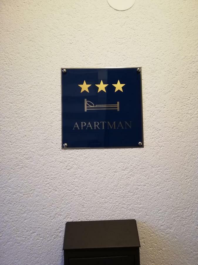 Apartment Skribulja *